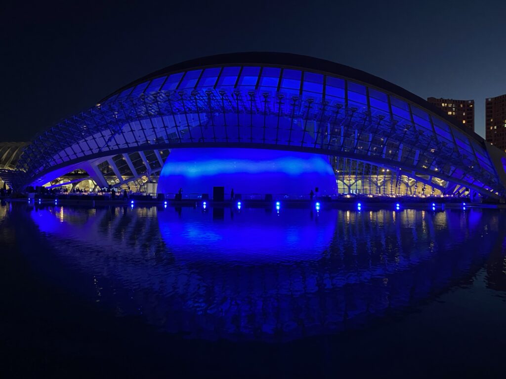 Instalación del Evento GES Premium