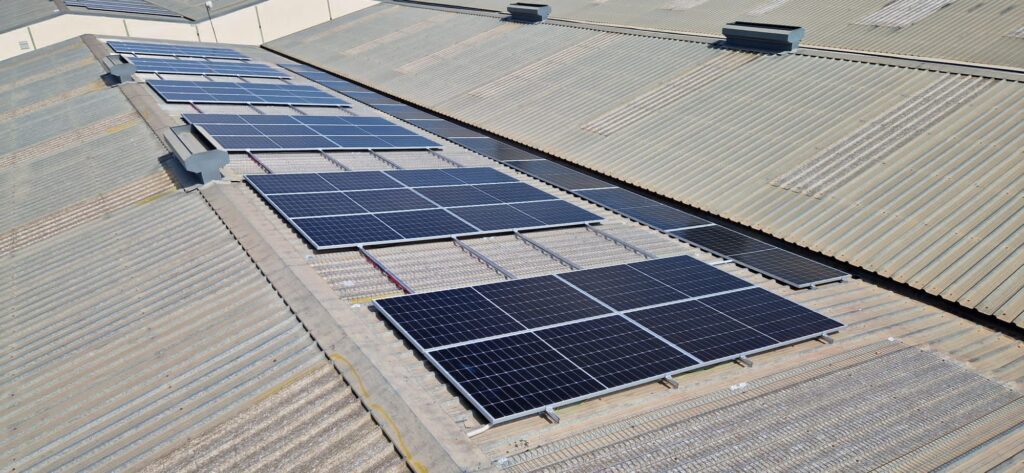 Instalaciones solares compartidas