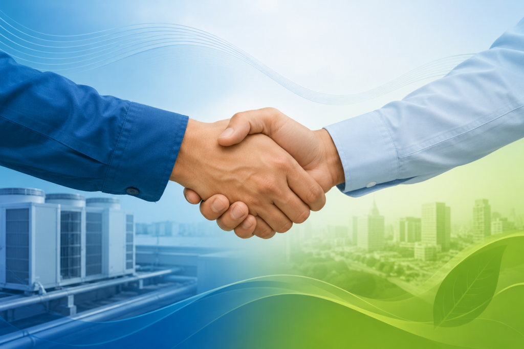 VRP Electric se incorpora a AVICLIMA para seguir impulsando la excelencia del sector